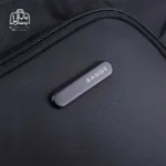 تصویر اختصاصی از نمای برند ساک بنج کد ۱۹۱۷ در رنگ مشکی