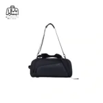 تصویر اختصاصی از بند و نمای جلویی ساک بنج کد ۱۹۱۷ در رنگ مشکی