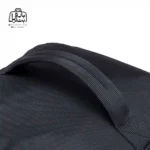 تصویر اختصاصی از دستهٔ بالایی ساک بنج کد ۱۹۱۷ در رنگ مشکی