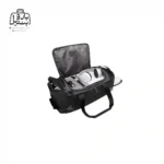 تصویر اختصاصی از نمای جلو و کناری ساک بنج کد ۲۳۷۸ در رنگ مشکی