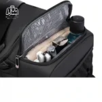 تصویر اختصاصی از نمای زیپ باز ساک بنج کد ۲۳۷۸ در رنگ مشکی