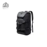 تصویر اختصاصی از نمای عمودی ساک ورزشی بنج کد 7088 در رنگ مشکی