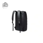 تصویر اختصاصی از نمای کناری ساک ورزشی بنج کد 7088 در رنگ مشکی