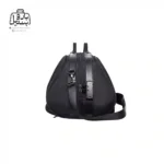 تصویر اختصاصی از نمای کناری ساک بنج کد ۷۷۱۷۸ در رنگ مشکی