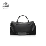 تصویر اختصاصی از نمای پشتی ساک ورزشی فوور کد ۲۳-۲۸۰۲ در رنگ مشکی