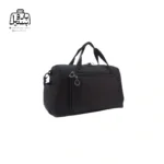 تصویر اختصاصی از نمای جلو و کناری ساک ورزشی فوور کد ۲۳-۲۸۰۲ در رنگ سبز