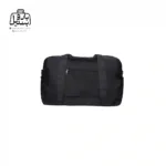 تصویر اختصاصی از نمای پشتی ساک ورزشی ولنتیر کد ۱۸۲۱-۰۵ در رنگ مشکی