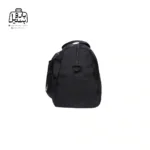 تصویر اختصاصی از نمای کناری ساک ورزشی ولنتیر کد ۱۸۲۱-۰۵ در رنگ مشکی