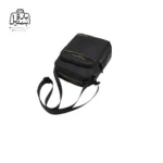 تصویر اختصاصی از بند کیف دوشی فوور کد 2538-06 در رنگ مشکی