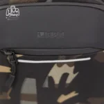 تصویر اختصاصی از برند کیف دوشی لیستات leastat کد 2021 در رنگ چریکی