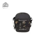 تصویر اختصاصی از نمای جلوی کیف دوشی لیستات leastat کد 2021 در رنگ چریکی