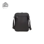 تصویر اختصاصی از نمای پشتی کیف دوشی لیستات leastat کد ۲۱۲۲ در رنگ مشکی