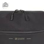 تصویر اختصاصی از بدنه کیف دوشی leastat لیستات کد ۲۱۲۲ در رنگ مشکی