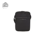 تصویر اختصاصی از نمای جلوی کیف دوشی لیستات leastat کد ۲۱۲۲ در رنگ مشکی