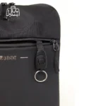 تصویر اختصاصی از آویز کلید کیف دوشی لیستات leastat کد ۲۱۲۲ در رنگ مشکی