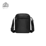 تصویر اختصاصی از نمای پشت کیف دوشی ولنتیر کد 1713-25 در رنگ مشکی