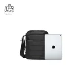 تصویر اختصاصی از کیف دوشی ولنتیر کد 1713-25 همراه تبلت