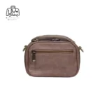 تصویر اختصاصی از نمای پشتی کیف دوشی زنانه موجیتو کد 7610 در رنگ قهوه‌ای