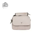 تصویر اختصاصی از بند کیف دوشی زنانه موجیتو کد 7611 در رنگ قهوهای