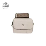 تصویر اختصاصی از بند کیف دوشی زنانه موجیتو کد 7615 در رنگ کرمی