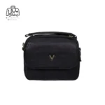 تصویر اختصاصی از نمای جلوی کیف دوشی زنانه موجیتو کد 7616 در رنگ مشکی