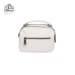 تصویر اختصاصی از نمای پشتی کیف دوشی زنانه موجیتو کد 7616 در رنگ سفید