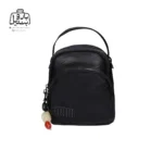 تصویر اختصاصی از نمای جلوی کیف دوشی زنانه موجیتو کد 7652 در رنگ مشکی