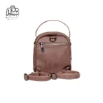 تصویر اختصاصی از بند کیف دوشی زنانه موجیتو کد 7652 در رنگ قهوه‌ای