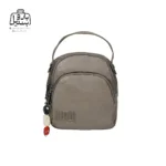 تصویر اختصاصی از نمای جلوی کیف دوشی زنانه موجیتو کد 7652 در رنگ سبز