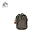 تصویر اختصاصی از نمای کناری کیف دوشی زنانه موجیتو کد 7656 در رنگ سبز