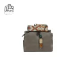 تصویر اختصاصی از بند کیف دوشی زنانه موجیتو کد 7656 در رنگ سبز