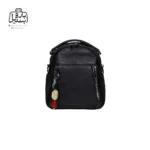 تصویر اختصاصی از نمای جلوی کیف دوشی زنانه موجیتو کد 7657 در رنگ مشکی