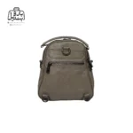 تصویر اختصاصی از نمای پشتی کیف دوشی زنانه موجیتو کد 7657 در رنگ سبز