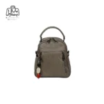 تصویر اختصاصی از نمای جلوی کیف دوشی زنانه موجیتو کد 7657 در رنگ سبز