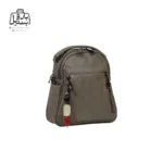 تصویر اختصاصی از نمای جلو و کناری کیف دوشی زنانه موجیتو کد 7657 در رنگ سبز