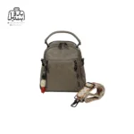 تصویر اختصاصی از بند کیف دوشی زنانه موجیتو کد 7657 در رنگ سبز