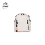 تصویر اختصاصی از نمای جلوی کیف دوشی زنانه موجیتو کد 7657 در رنگ سفید