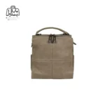 تصویر اختصاصی از نمای جلوی کیف دوشی زنانه موجیتو کد 7660 در رنگ سبز