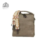 تصویر اختصاصی از بند کیف دوشی زنانه موجیتو کد 7660 در رنگ سبز