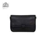 تصویر اختصاصی از نمای جلوی کیف دوشی زنانه موجیتو کد 88119 در رنگ مشکی