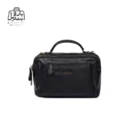 تصویر اختصاصی از نمای جلوی کیف دوشی زنانه موجیتو کد 88159 در رنگ مشکی