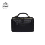 تصویر اختصاصی از نمای جلوی کیف دوشی زنانه موجیتو کد 88159 در رنگ مشکی