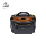 تصویر اختصاصی از زیپ باز کیف دوشی زنانه موجیتو کد 88159 در رنگ مشکی