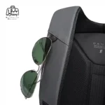 تصویر اختصاصی از آویز عینک کوله بنج کد 22188 در رنگ طوسی