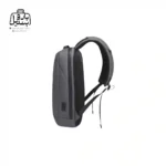 تصویر اختصاصی از نمای کناری کوله بنج کد 22188 در رنگ طوسی