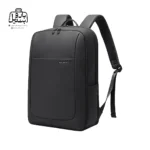 تصویر اختصاصی از نمای جلو و کناری کوله بنج کد ۲۹۵۲ در رنگ مشکی