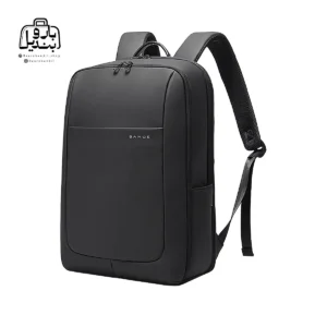 تصویر اختصاصی از نمای جلو و کناری کوله بنج کد ۲۹۵۲ در رنگ مشکی