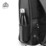 تصویر اختصاصی از جای قمقمه کوله بنج کد 2952 در رنگ سبز