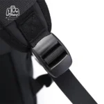 تصویر اختصاصی از بند کولهپشتی بنج کد ۳۰۲۸ در رنگ مشکی