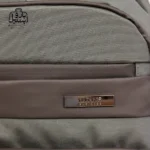 تصویر اختصاصی از برند کوله‌پشتی نوژیا کد ۰۲۰۳ در رنگ سبز-طوسی